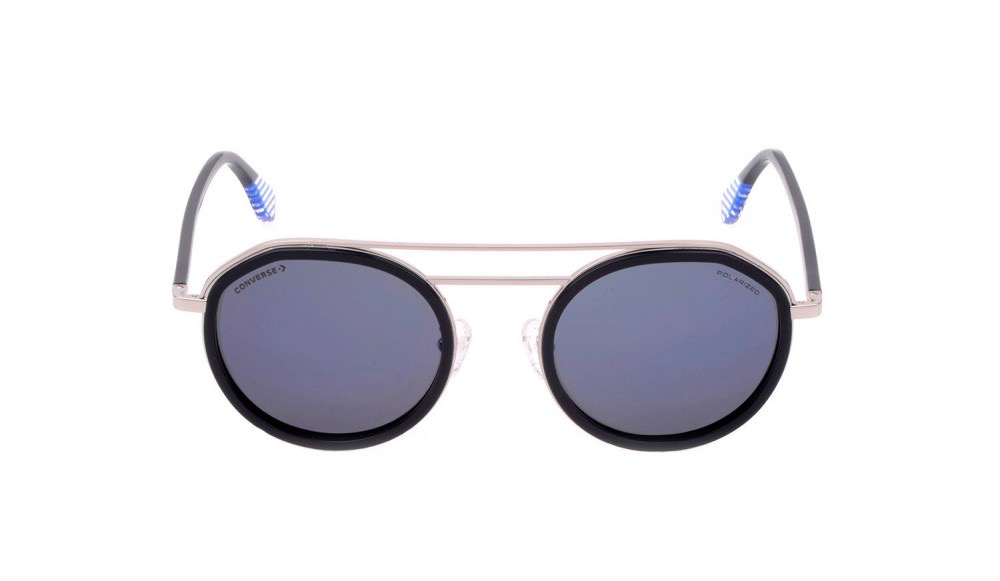 Converse Sun  - Metal & Blue Navy Polarized