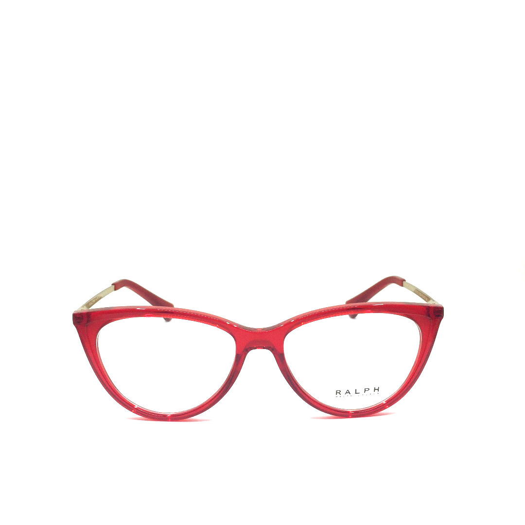 Ralph Lauren Read - Red & Gold