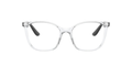 Vogue Read - Clear & Black