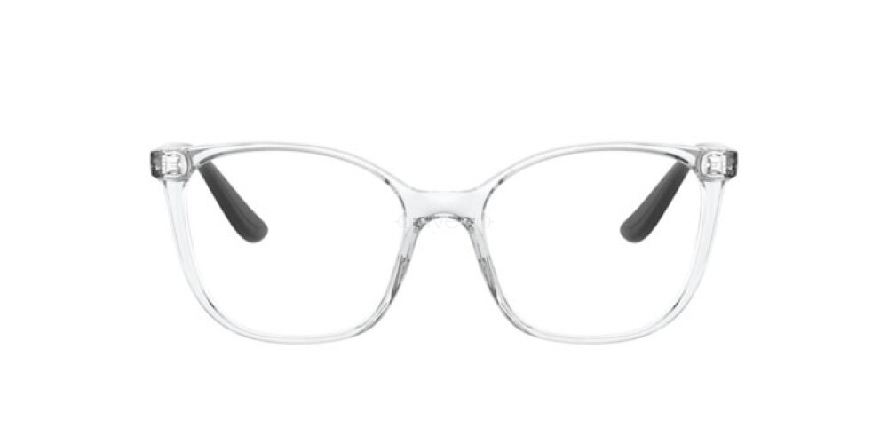 Vogue Read - Clear & Black
