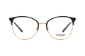 Vogue Read - Gold & Black