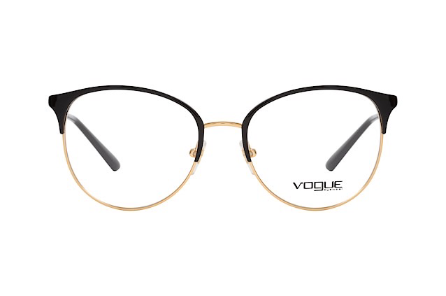 Vogue Read - Gold & Black