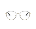 Vogue Read - Gold & Black