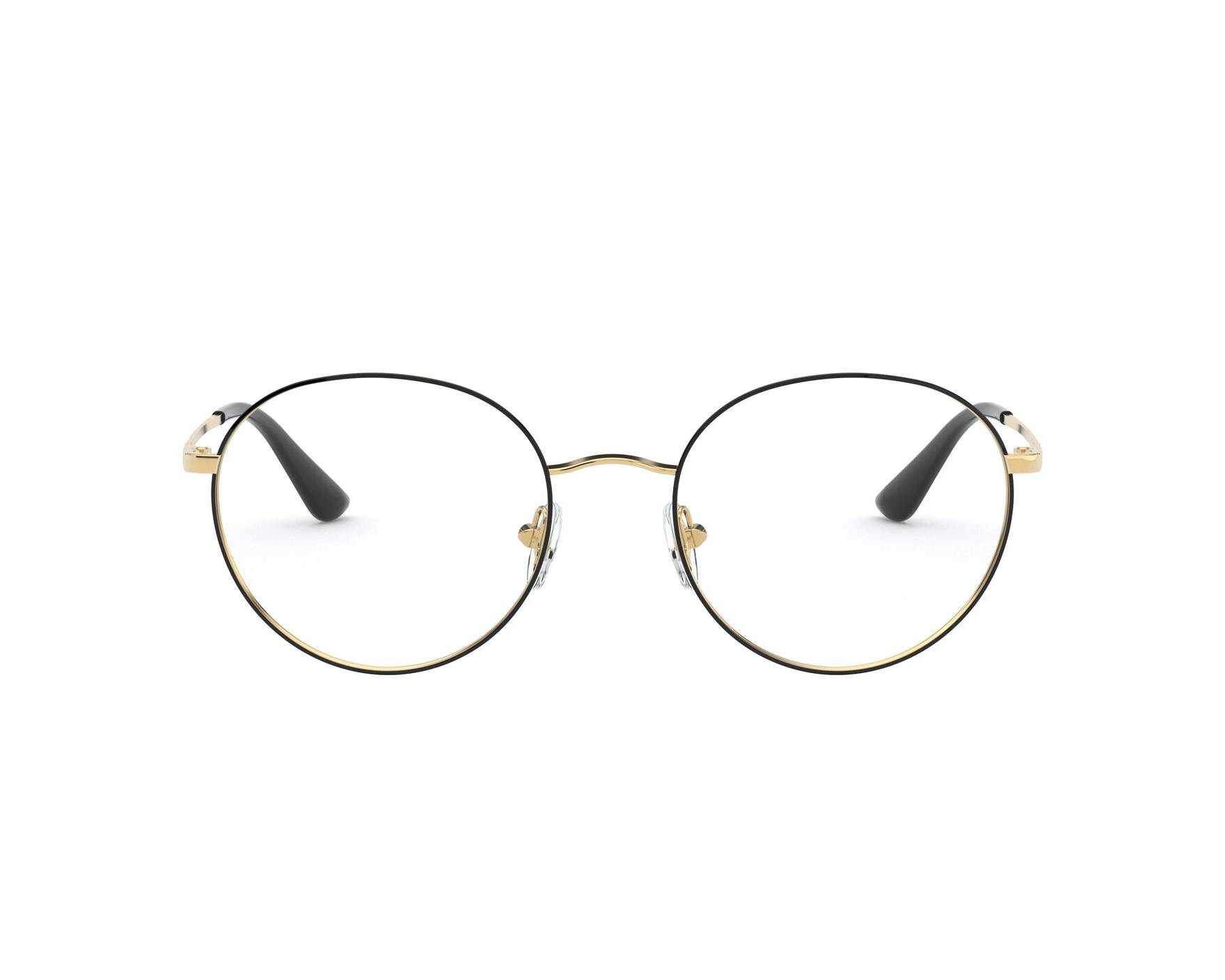 Vogue Read - Gold & Black