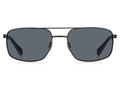 Fossil Sun - Black