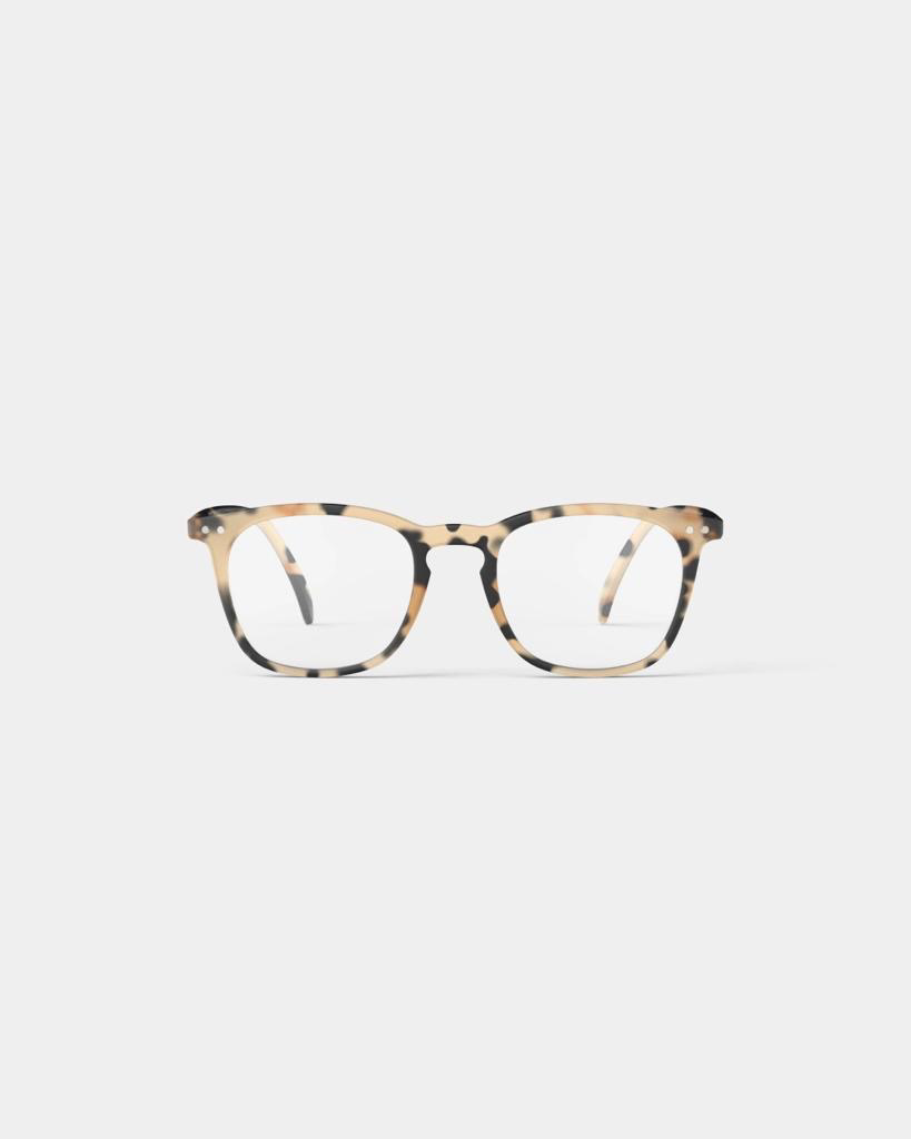 IZIPIZI Reading #E - Light Tortoise