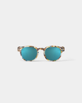 IZIPIZI Sun #C - Blue Tortoise Mirror