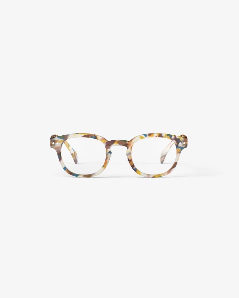 IZIPIZI Reading #C - Blue Tortoise