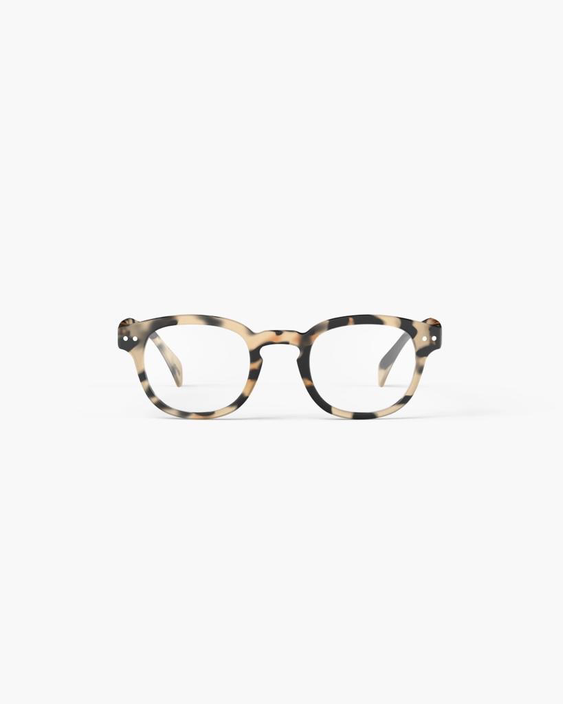IZIPIZI Reading #C - Light Tortoise