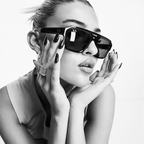 Ray Ban Corrigan Bio Based Sun - Black Shiny