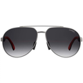 Carrera Sun - Silver & Black