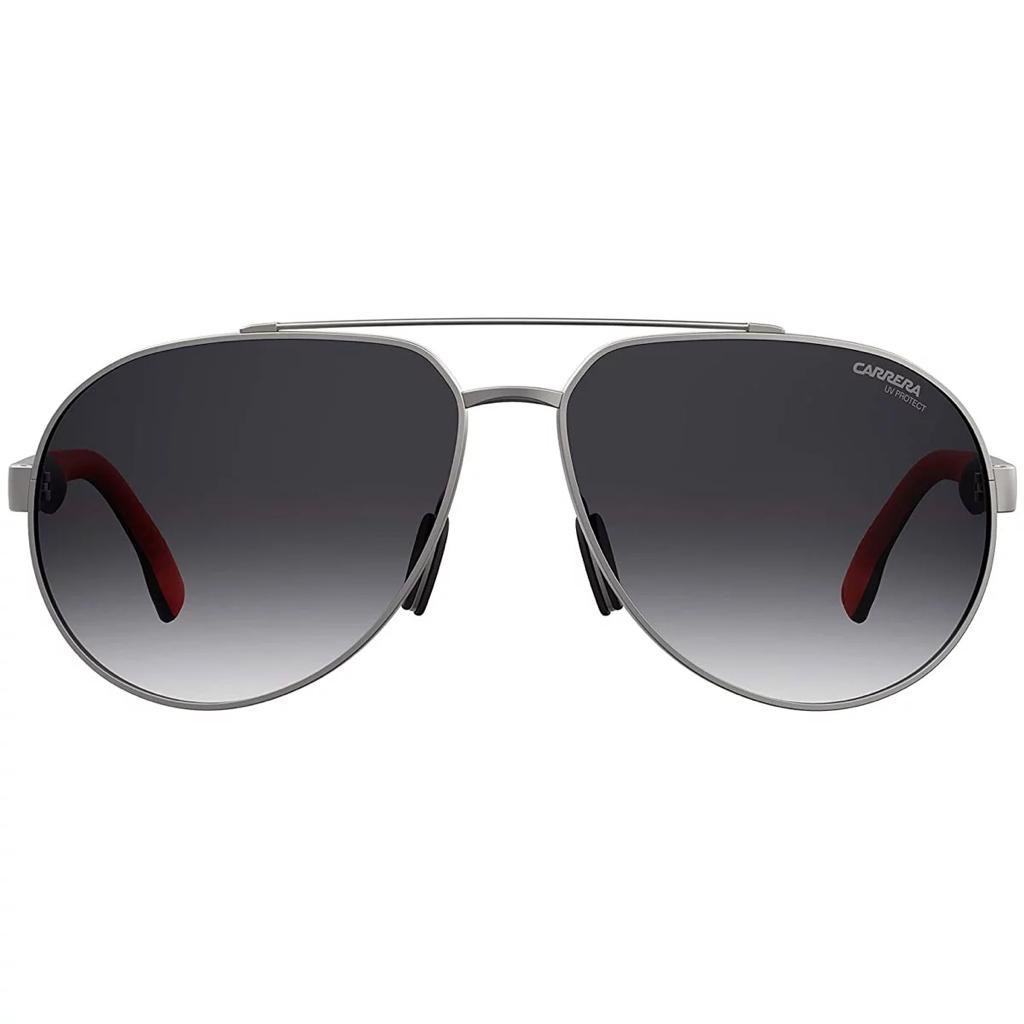 Carrera Sun - Silver & Black