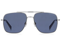 Tommy Hilfiger Sun - Silver & Blue