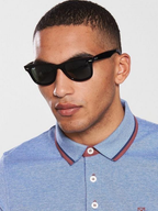 Ray Ban Wayfarer Sun - Black