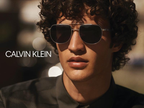 Calvin Klein Sun - Gold & Tortoise