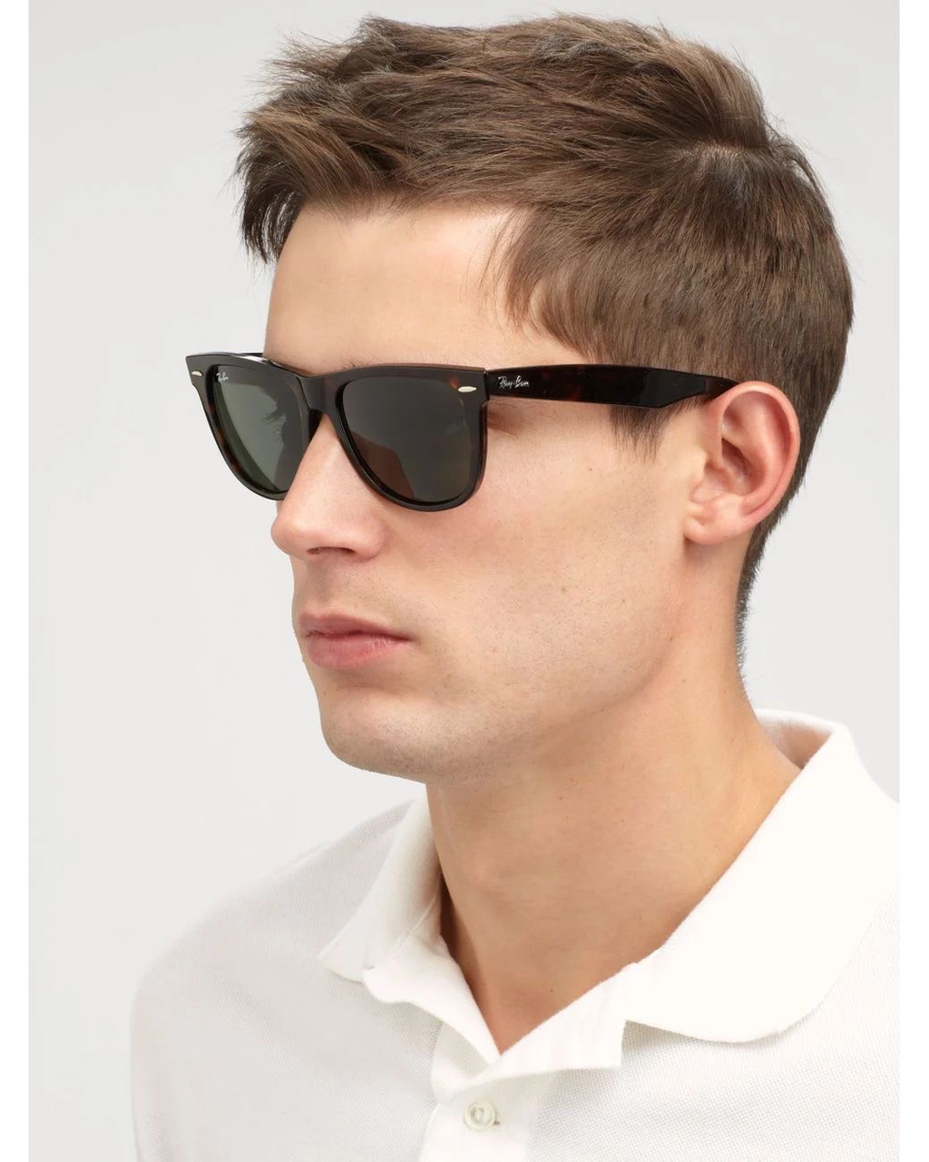 Ray Ban Wayfarer Sun - Tortoise