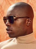 Guess Sun - Gold & Tortoise