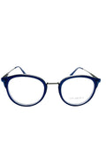 Italmoda Round - Navy Blue