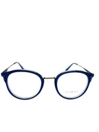 Italmoda Round - Navy Blue