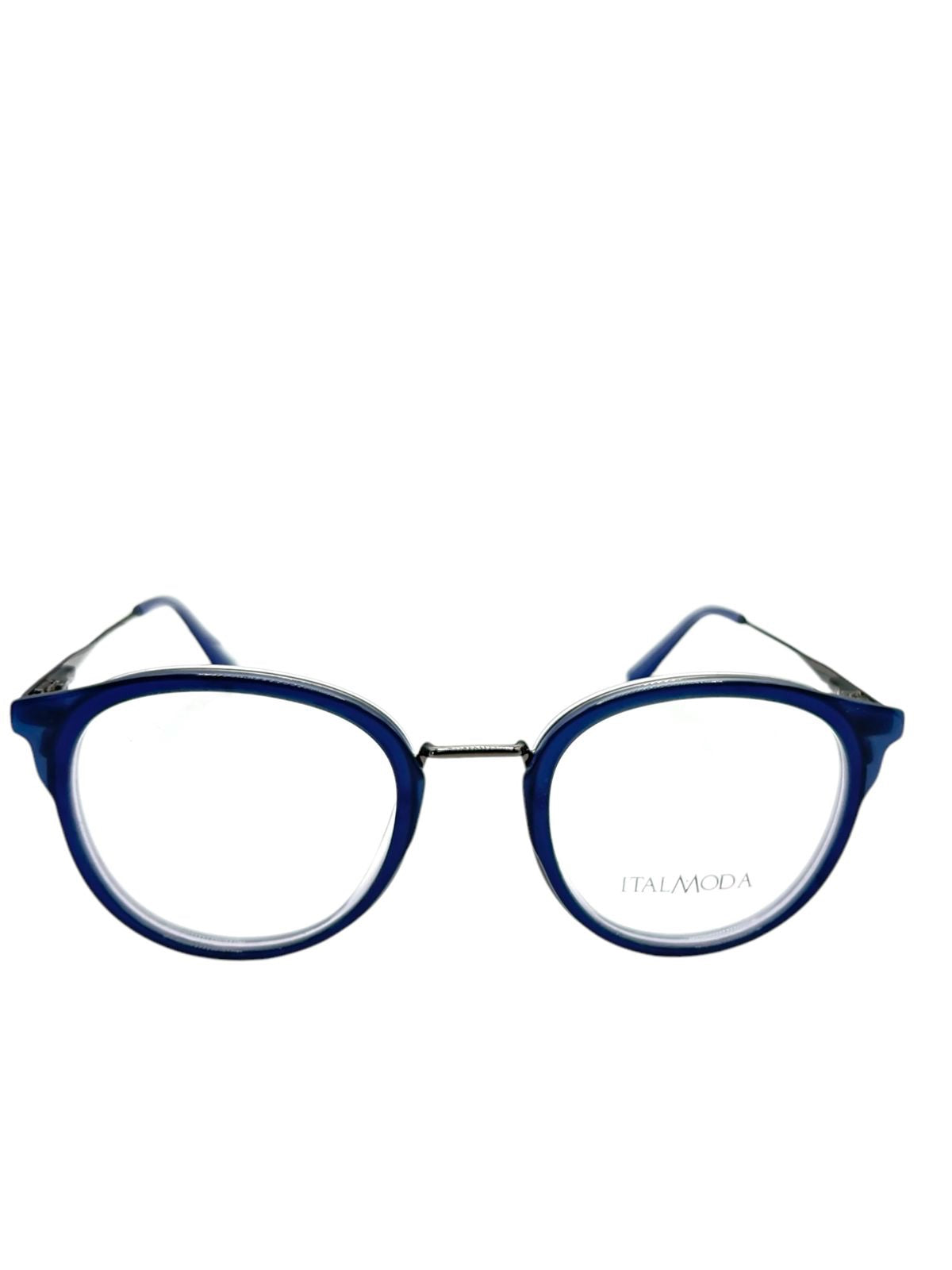 Italmoda Round - Navy Blue