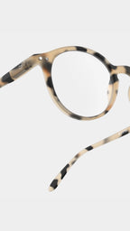 IZIPIZI Reading #D - Light Tortoise