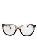 Enrico Coveri Square Read - Brown
