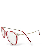 Thema Kat Read - Clear & Red