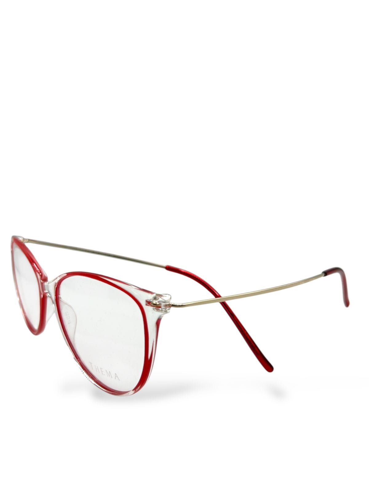 Thema Kat Read - Clear & Red