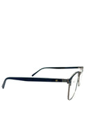 Enrico Coveri Square Read - Black & Silver