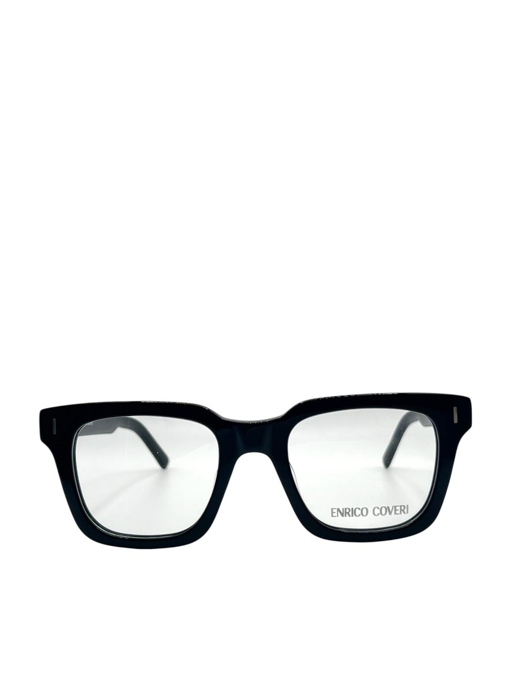 Enrico Coveri Square Read - Black