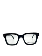 Enrico Coveri Square Read - Black