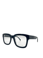 Enrico Coveri Square Read - Black