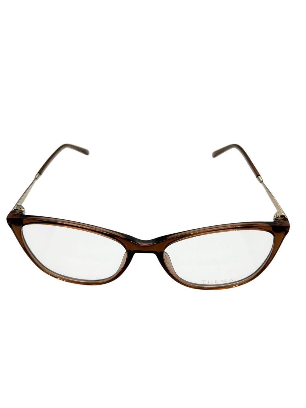 Thema Kat Read - Brown & Gold