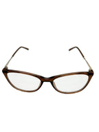 Thema Kat Read - Brown & Gold
