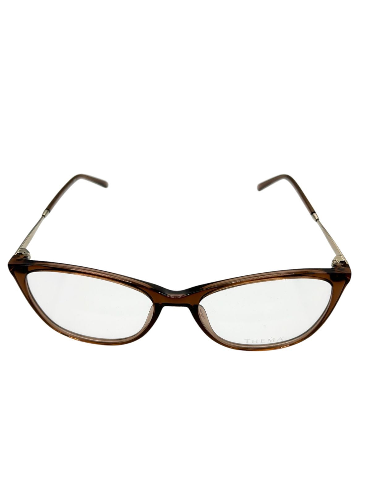 Thema Kat Read - Brown & Gold