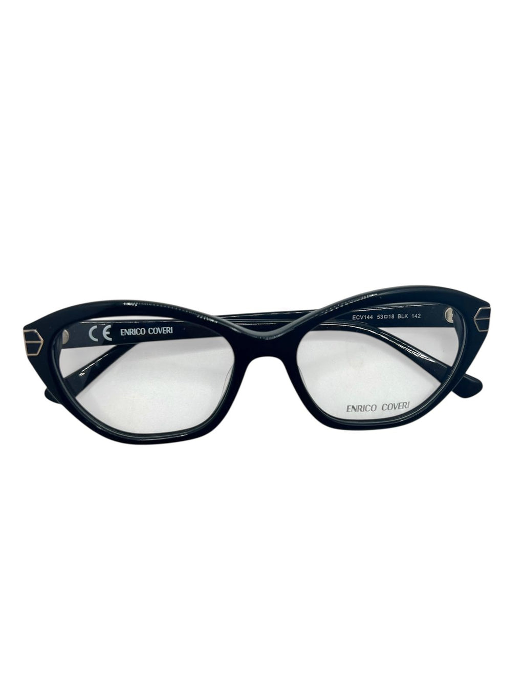 Enrico Coveri Kat Read - Black