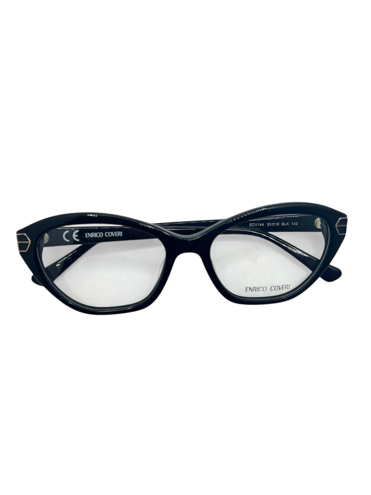 Enrico Coveri Kat Read - Black