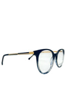 Enrico Coveri Kat Read - Blue & Gold