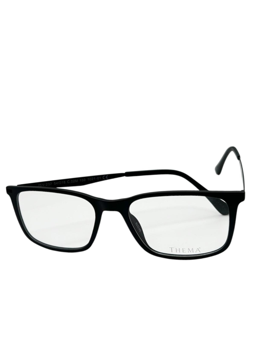 Thema Square Read - Black
