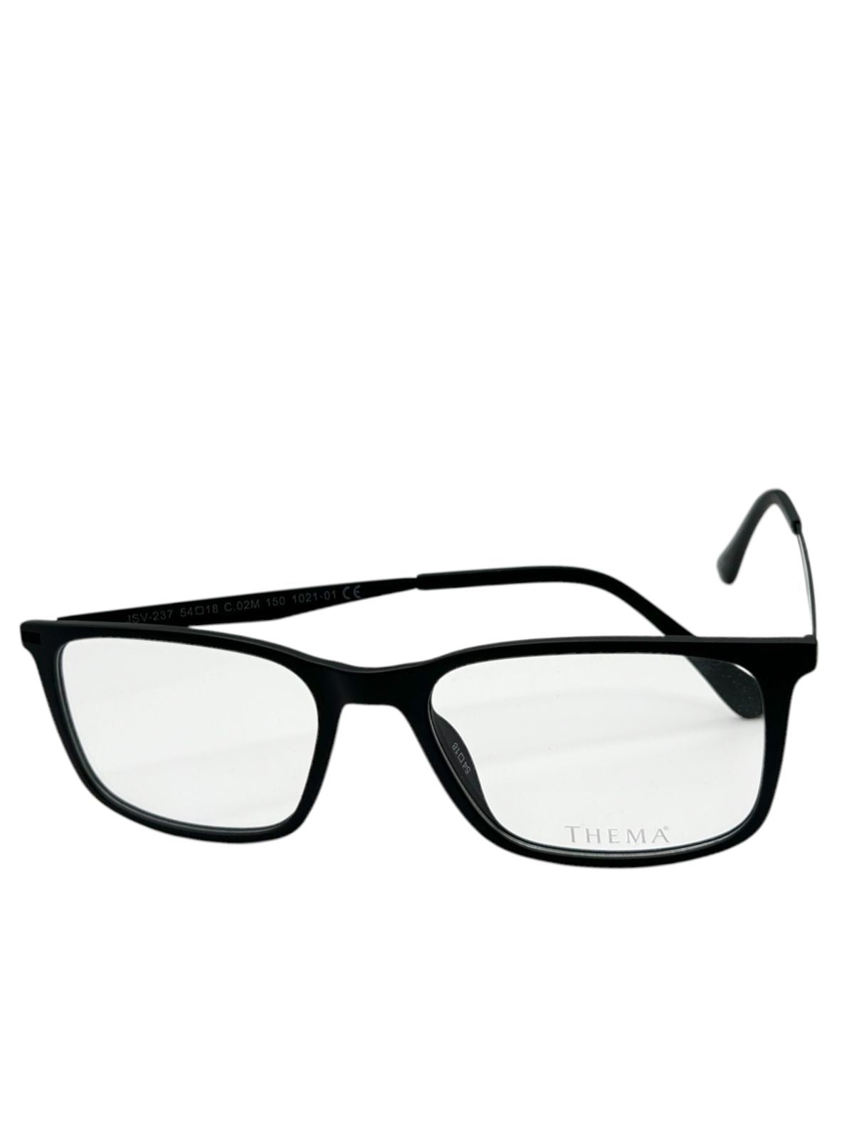 Thema Square Read - Black