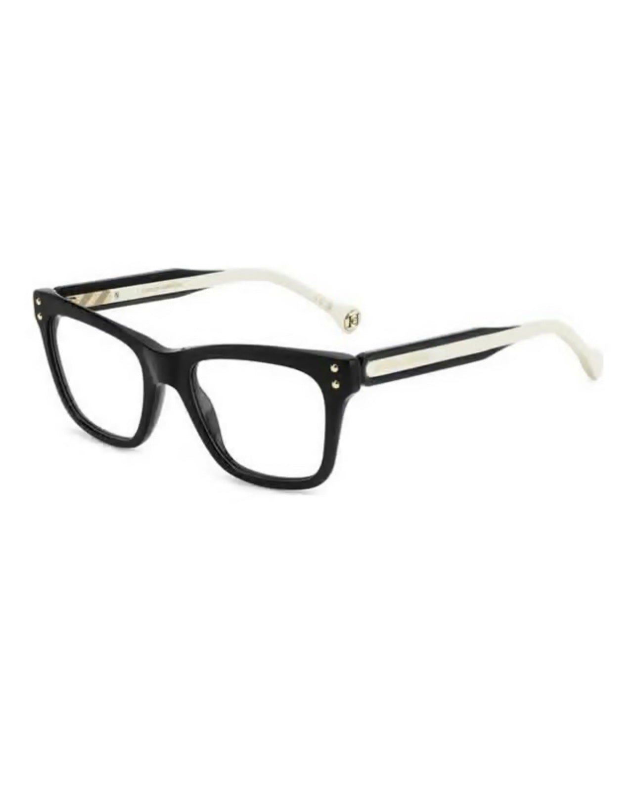 Carolina Herrera Square Read - Black & White