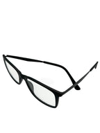 Thema Square Read - Black