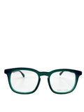 Enrico Coveri Square Read - Green