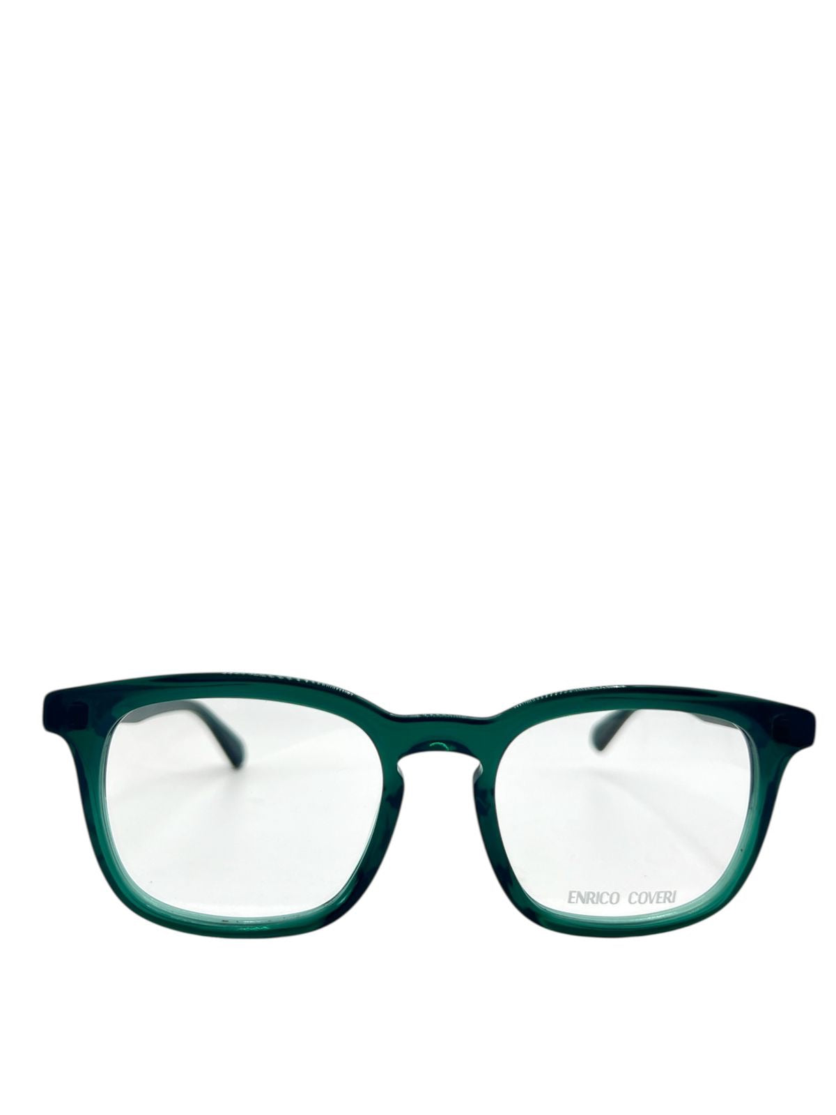 Enrico Coveri Square Read - Green