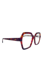 Enrico Coveri Hexagonal Read - Tortoise