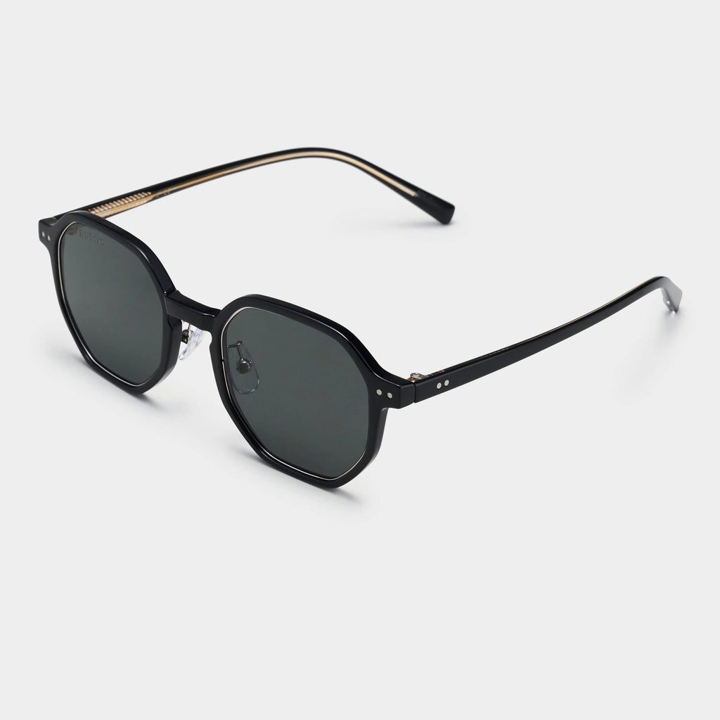 Bolon Hexagonal Sun - Black