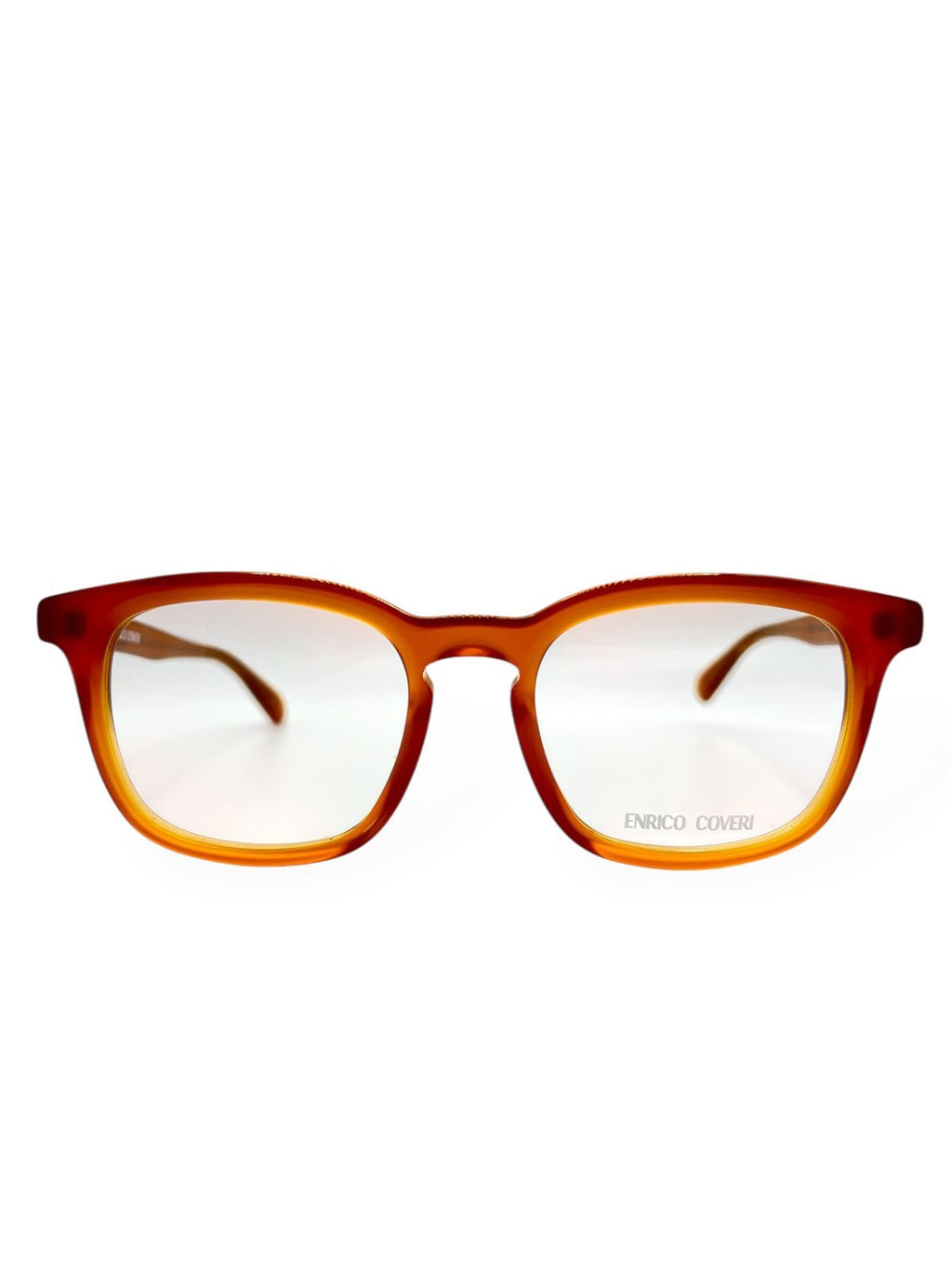Enrico Coveri Square Read - Brown