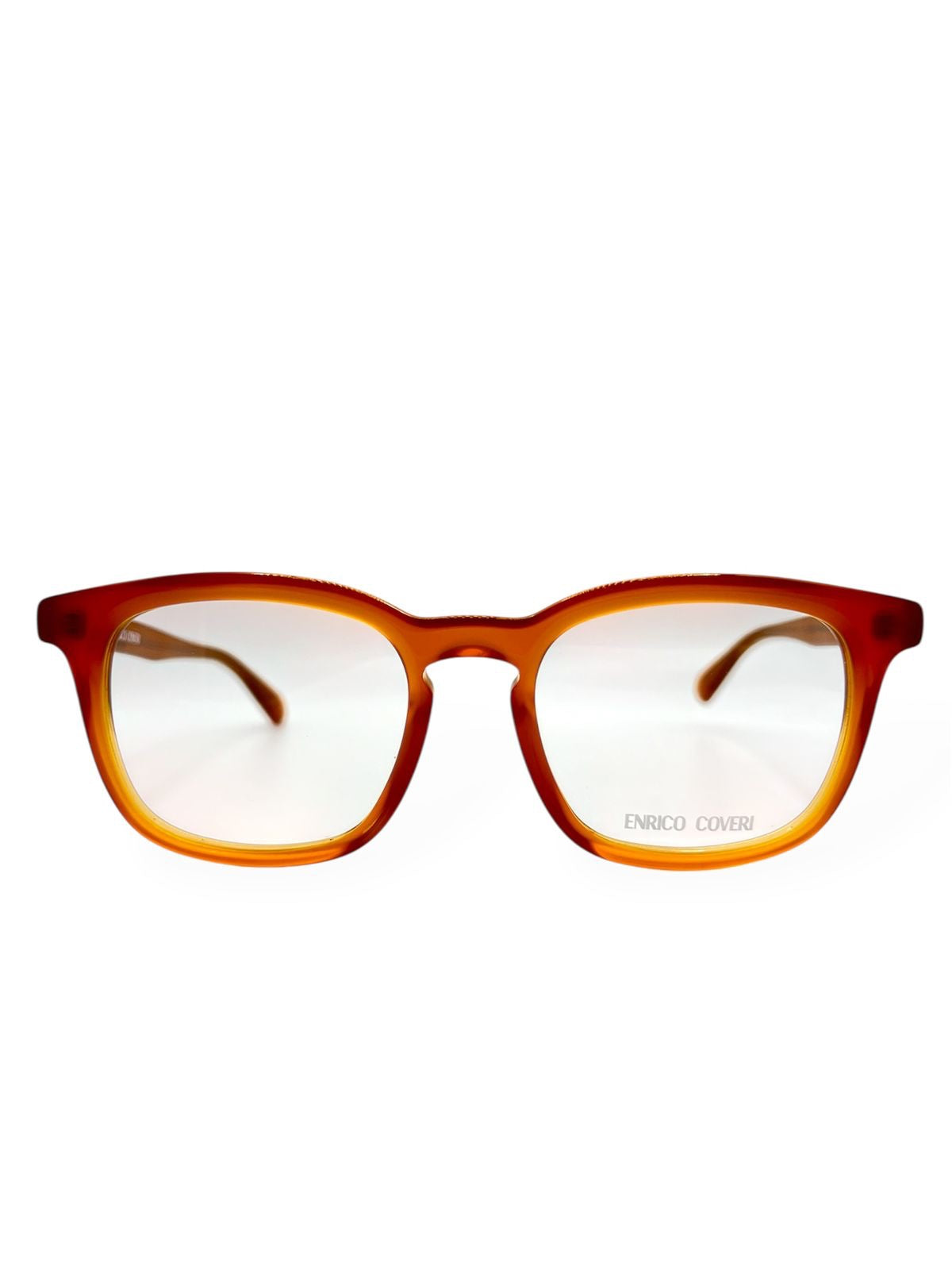 Enrico Coveri Square Read - Brown