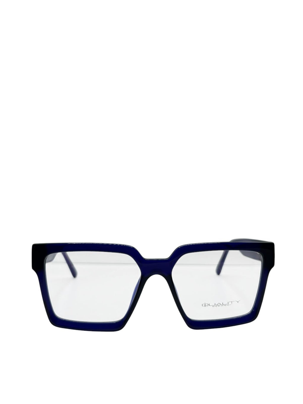 Quality Square - Dark Blue