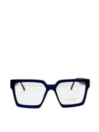 Quality Square - Dark Blue